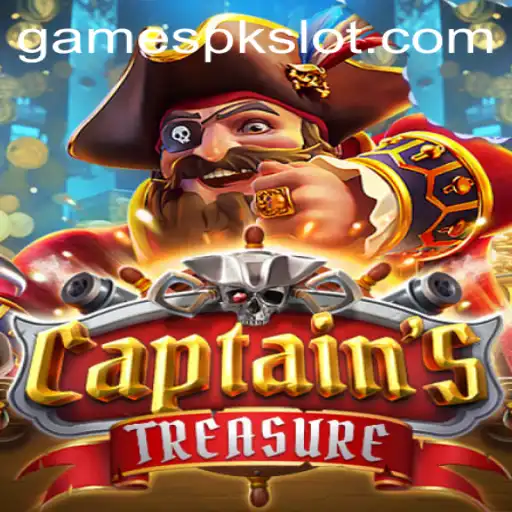 Explore the Exciting World of CaptainssTreasure in GAMESPK