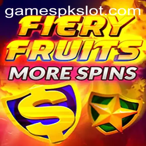 Exploring the Thrills of FieryFruitsMoreSpins: A GAMESPK Adventure