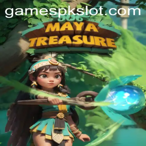 Discover the Mysteries of MayaTreasure with GAMESPK